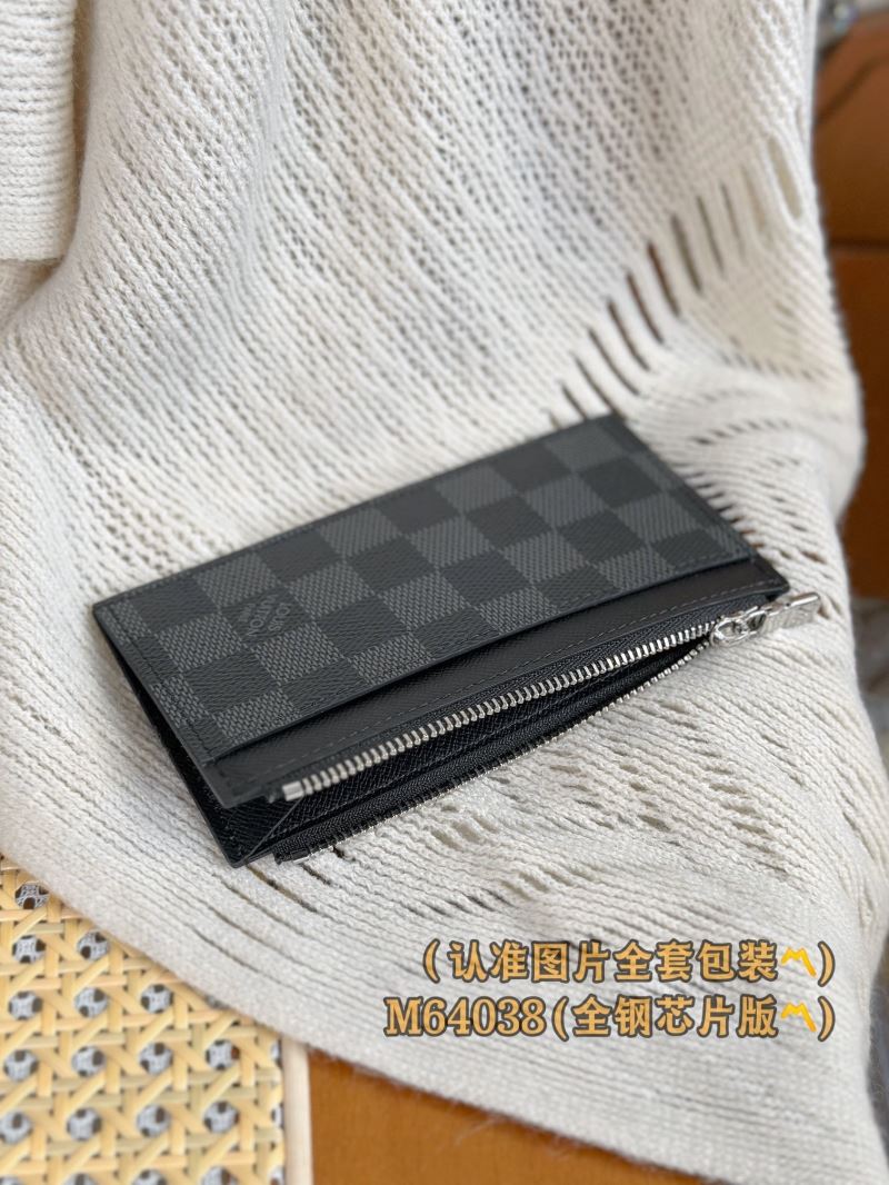 LV Wallets